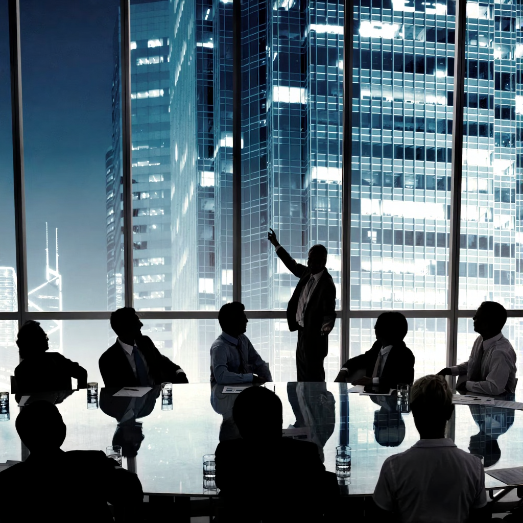 For Strategic Decision Makers